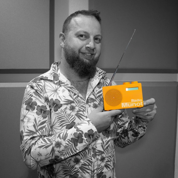 Giulio Mazzotta, © Radio Munot Giulio Mazzotta, © Radio Munot