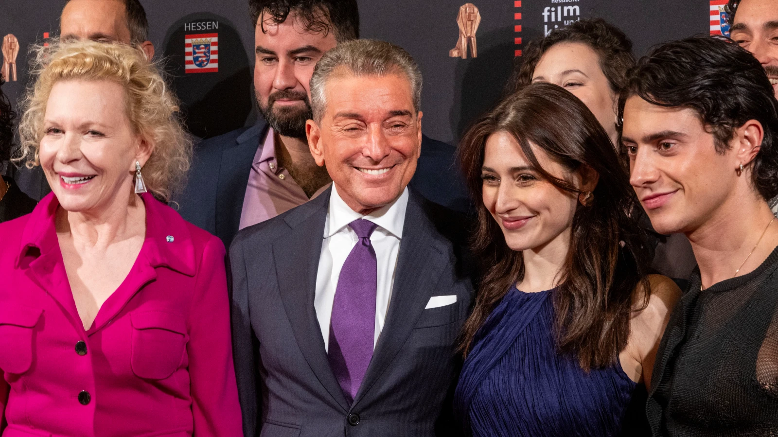 Hessen Film ve Sinema Ödülleri Sahiplerini Buldu!, © dpa Hessen Film ve Sinema Ödülleri Sahiplerini Buldu!, © dpa