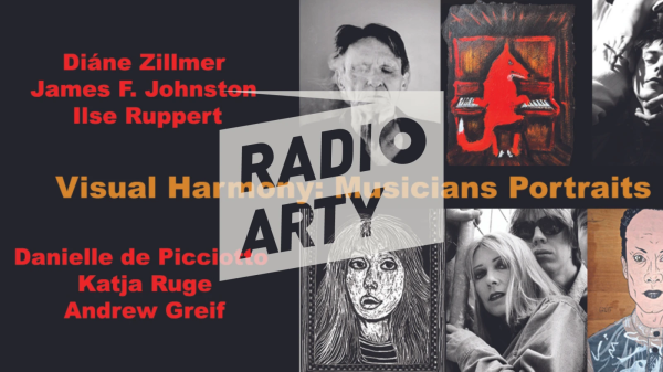 Visual Harmony: Musicians Portraits | Radio Arty