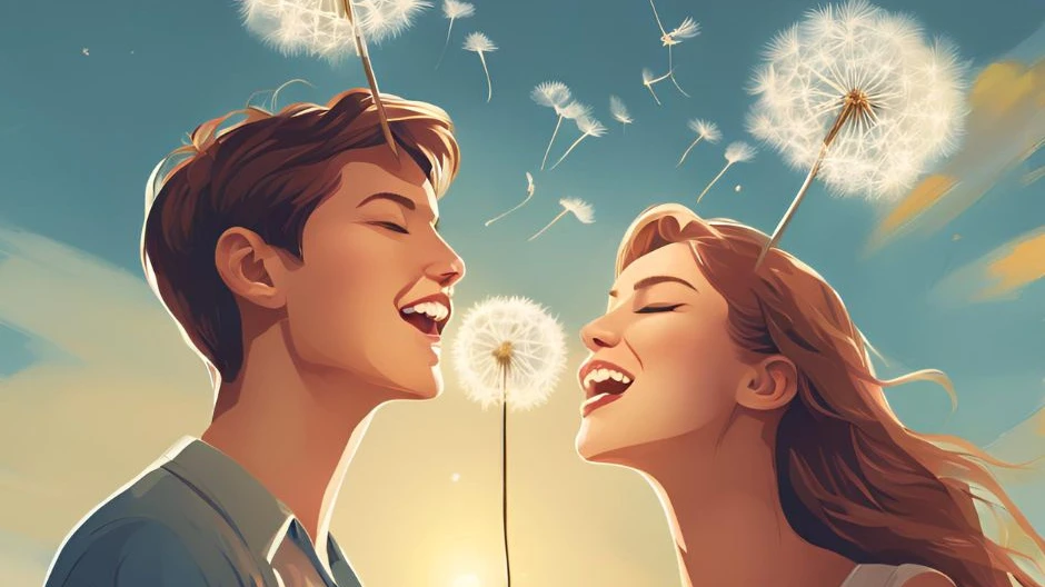 Was wünscht DU dir ? – Umfragen , © Canva / KI Was wünscht DU dir ? – Umfragen , © Canva / KI