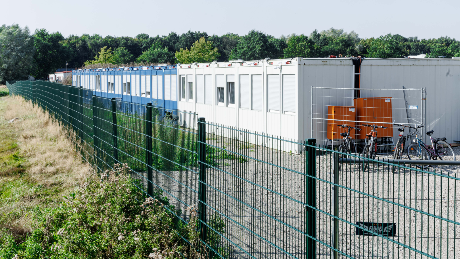 Almanya’da Partilerin Göç ve İltica Politikaları!, © dpa
