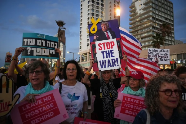 © Ariel Schalit/AP/dpa © Ariel Schalit/AP/dpa