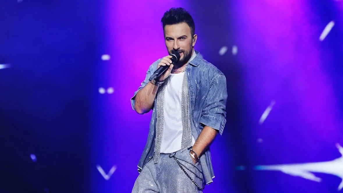 Megastar Tarkan Almanya Turnesine Çıkıyor, © tarkan / instagram Megastar Tarkan Almanya Turnesine Çıkıyor, © tarkan / instagram