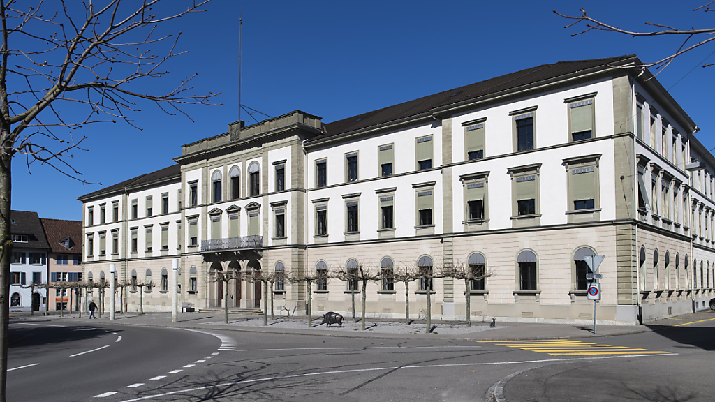 Bis 2031 keine St. Galler Spitalplanung mit dem Thurgau, © Keystone/SDA