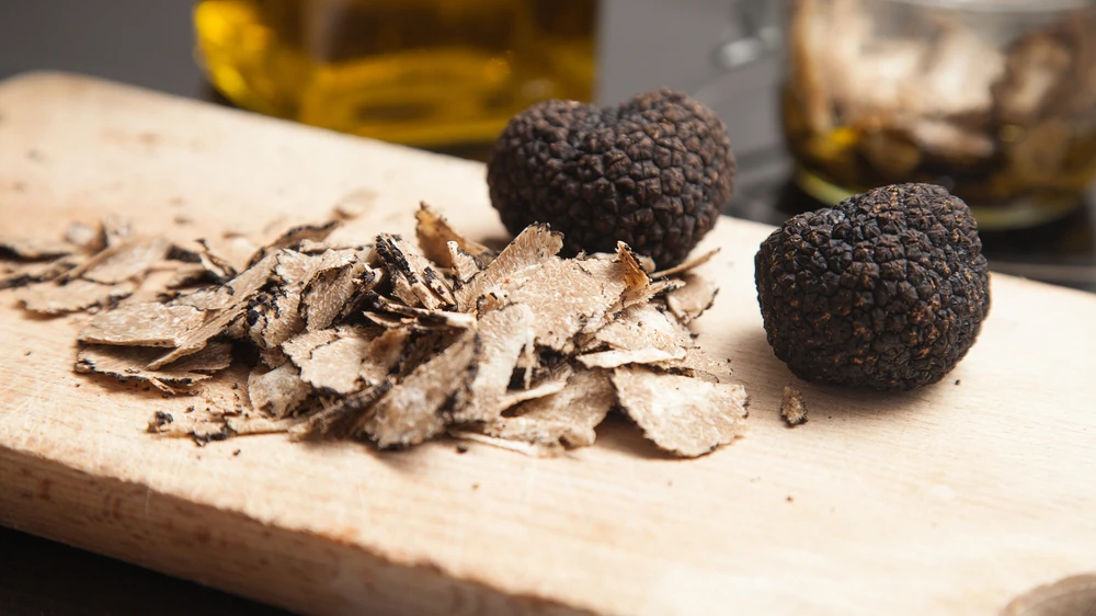 Trüf mantari, © Shutterstock Trüf mantari, © Shutterstock