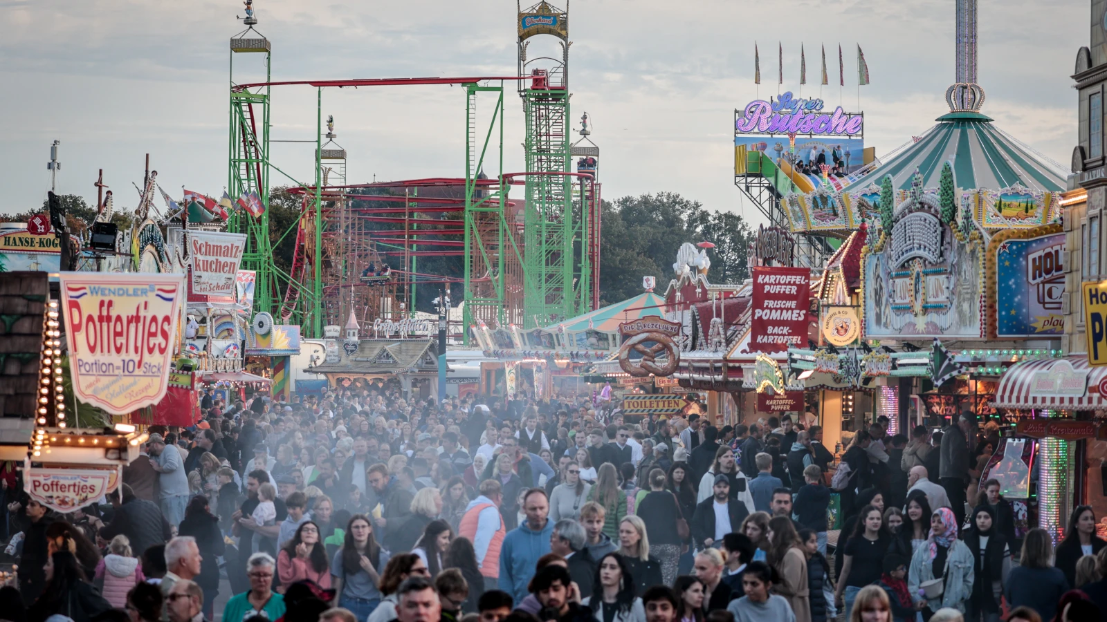 Bremen’da Hafta Sonu Aile Festivali!, © dpa Bremen’da Hafta Sonu Aile Festivali!, © dpa