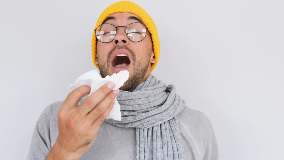 Mann, © Shutterstock Mann, © Shutterstock