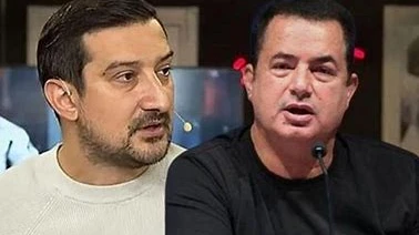 Serhat Akın'dan Acun Ilıcalı'ya Sert Çıkış: "Herkes Yerini Bilecek!", © Posta Serhat Akın'dan Acun Ilıcalı'ya Sert Çıkış: "Herkes Yerini Bilecek!", © Posta