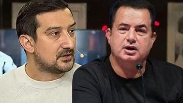 Serhat Akın'dan Acun Ilıcalı'ya Sert Çıkış: "Herkes Yerini Bilecek!", © Posta