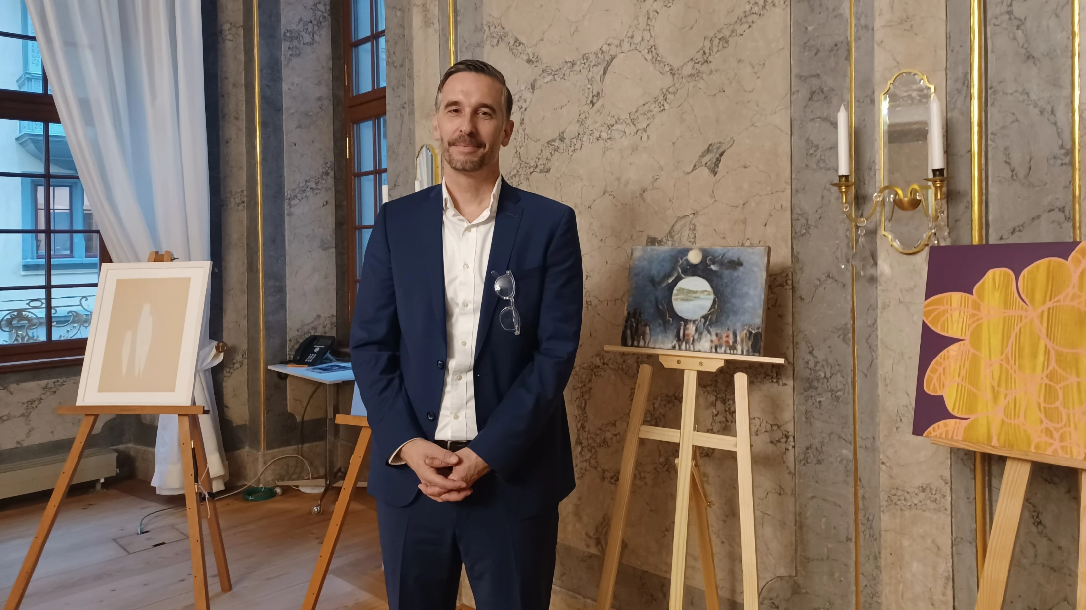 © Bild: Radio Munot © Bild: Radio Munot