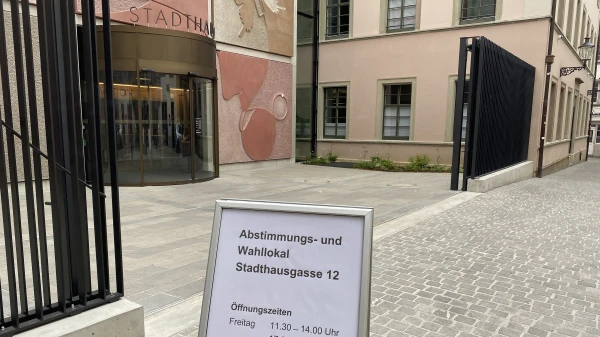 Stadt sagt Ja zum 110-Millionen-Kredit für SH Power, © Bild: Radio Munot Stadt sagt Ja zum 110-Millionen-Kredit für SH Power, © Bild: Radio Munot