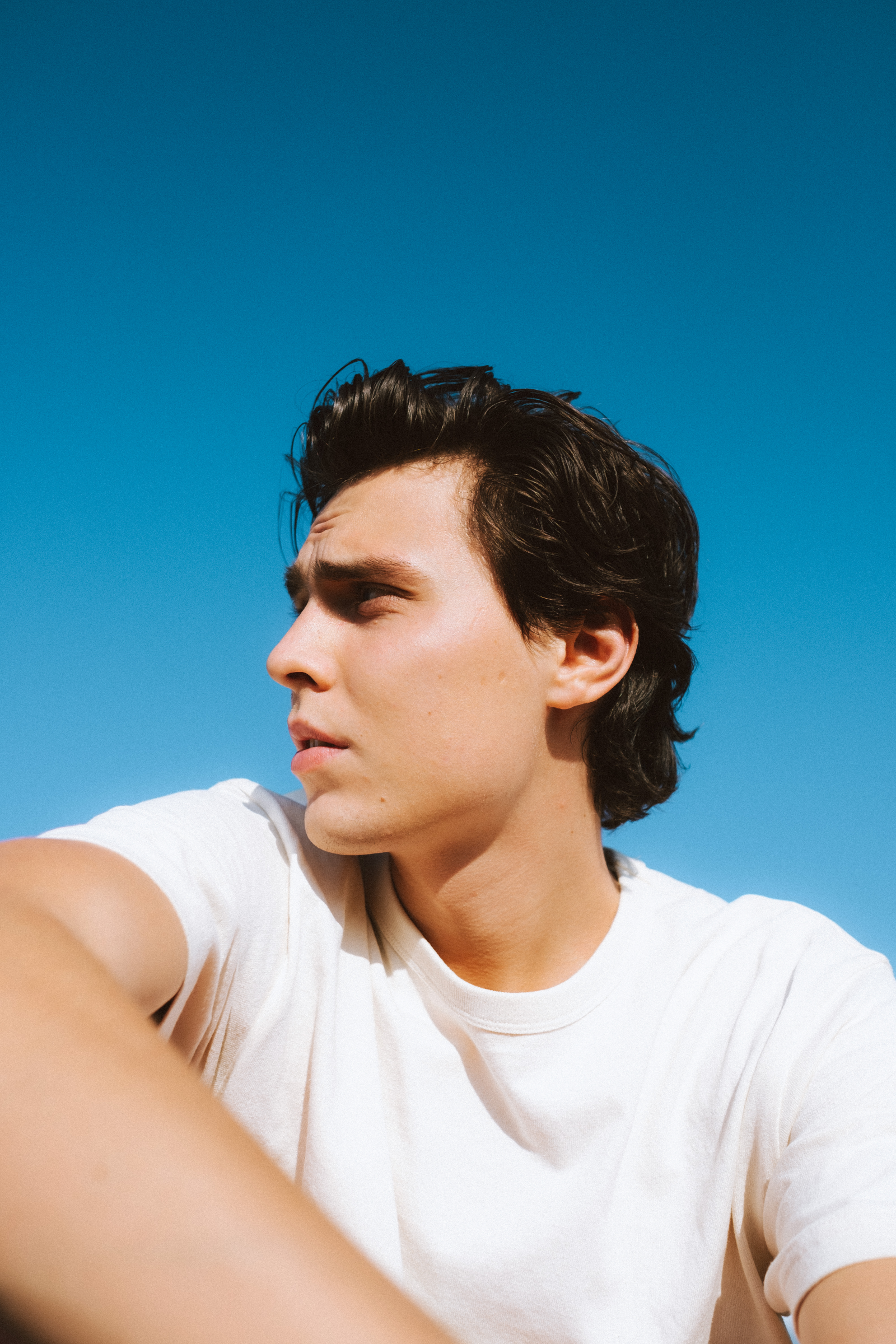 Pressebild Luke Noa, © Dominik Friess