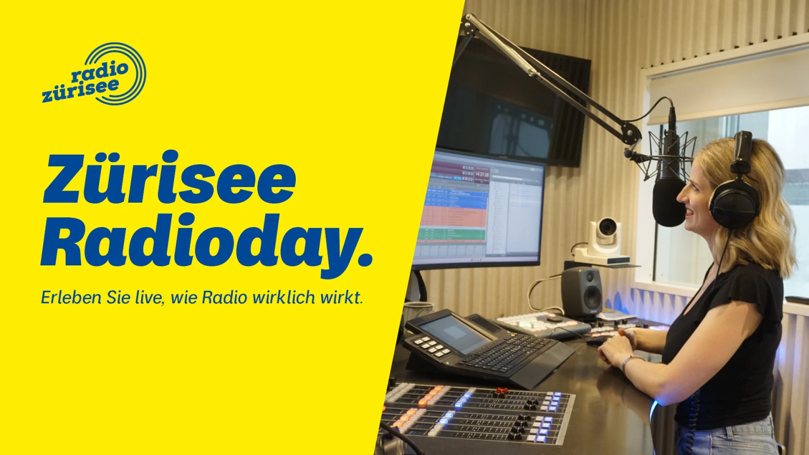 Zürisee Radioday, © Radio Zürisee Zürisee Radioday, © Radio Zürisee