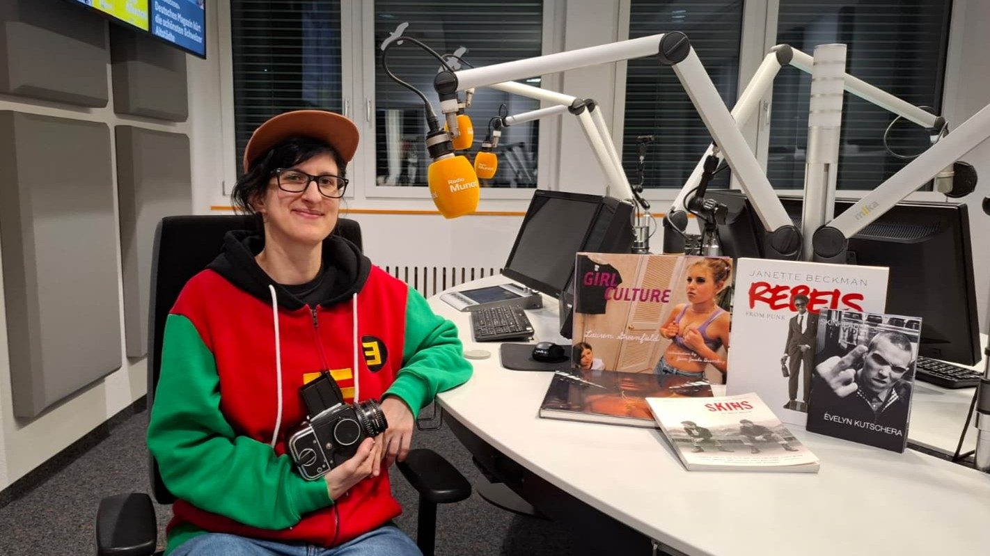 © Evelyn Kutschera, Bild: Radio Munot