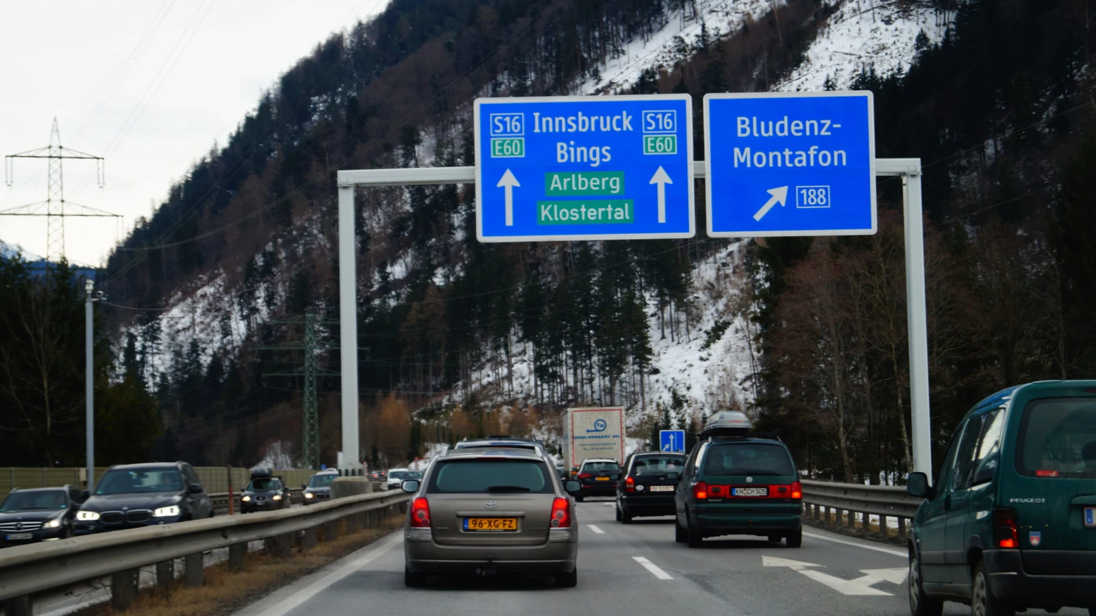 Sanierung des Arlbergtunnels im Zeitplan, © ASFINAG / Archivbild Sanierung des Arlbergtunnels im Zeitplan, © ASFINAG / Archivbild