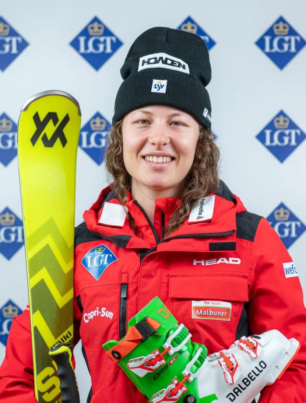 Madeleine Beck, © lsv.li Madeleine Beck, © lsv.li