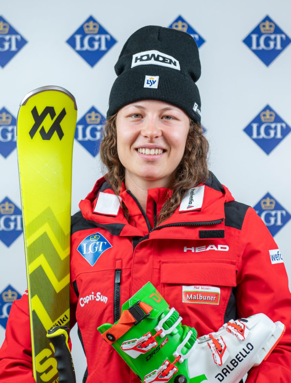 Madeleine Beck, © lsv.li