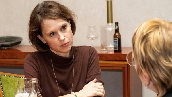 SRF "Sternstunde Philosophie" Moderatorin und Autorin Barbara Bleisch im Gespräch, © Silvia Abderhalten