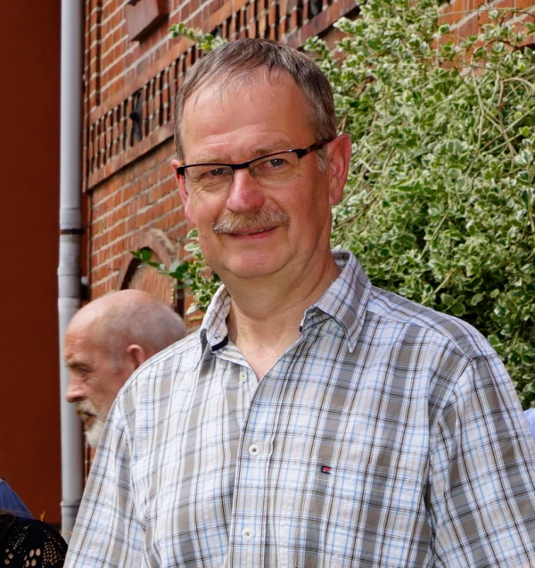 Ralf Klinghammer, Bereichsleiter der Suchthilfe Hoffnungstaler Stiftung Lobetal Ralf Klinghammer, Bereichsleiter der Suchthilfe Hoffnungstaler Stiftung Lobetal