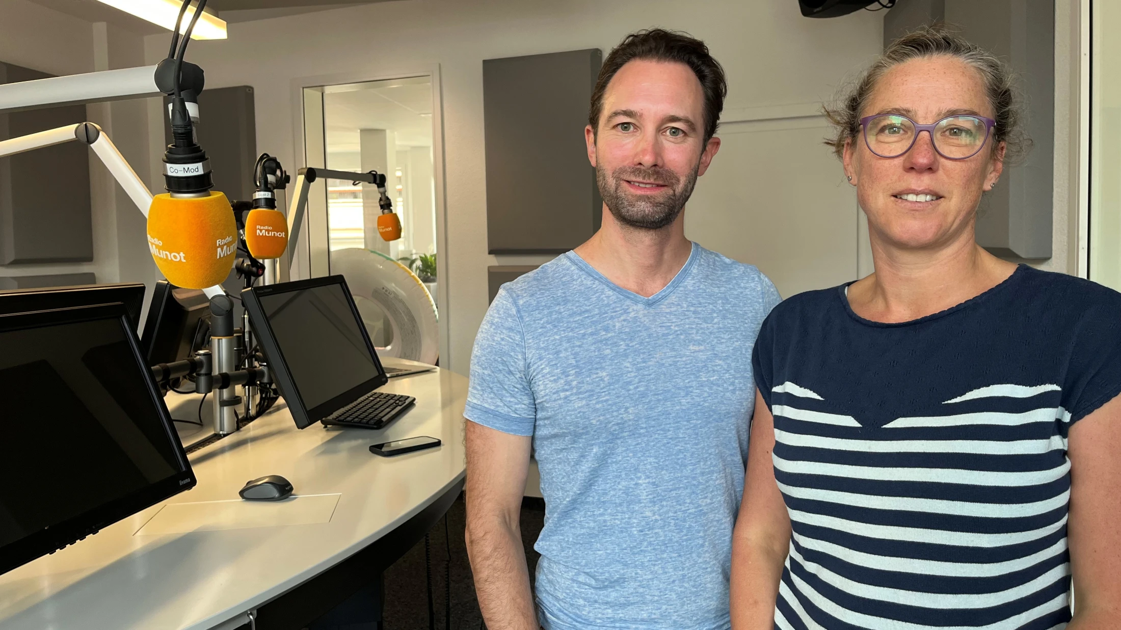 © Radio Munot © Radio Munot