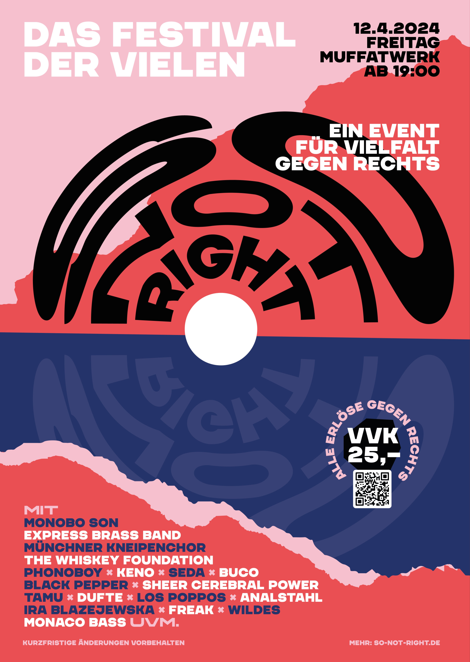 So Not Right Festival, © So Not Right Festival