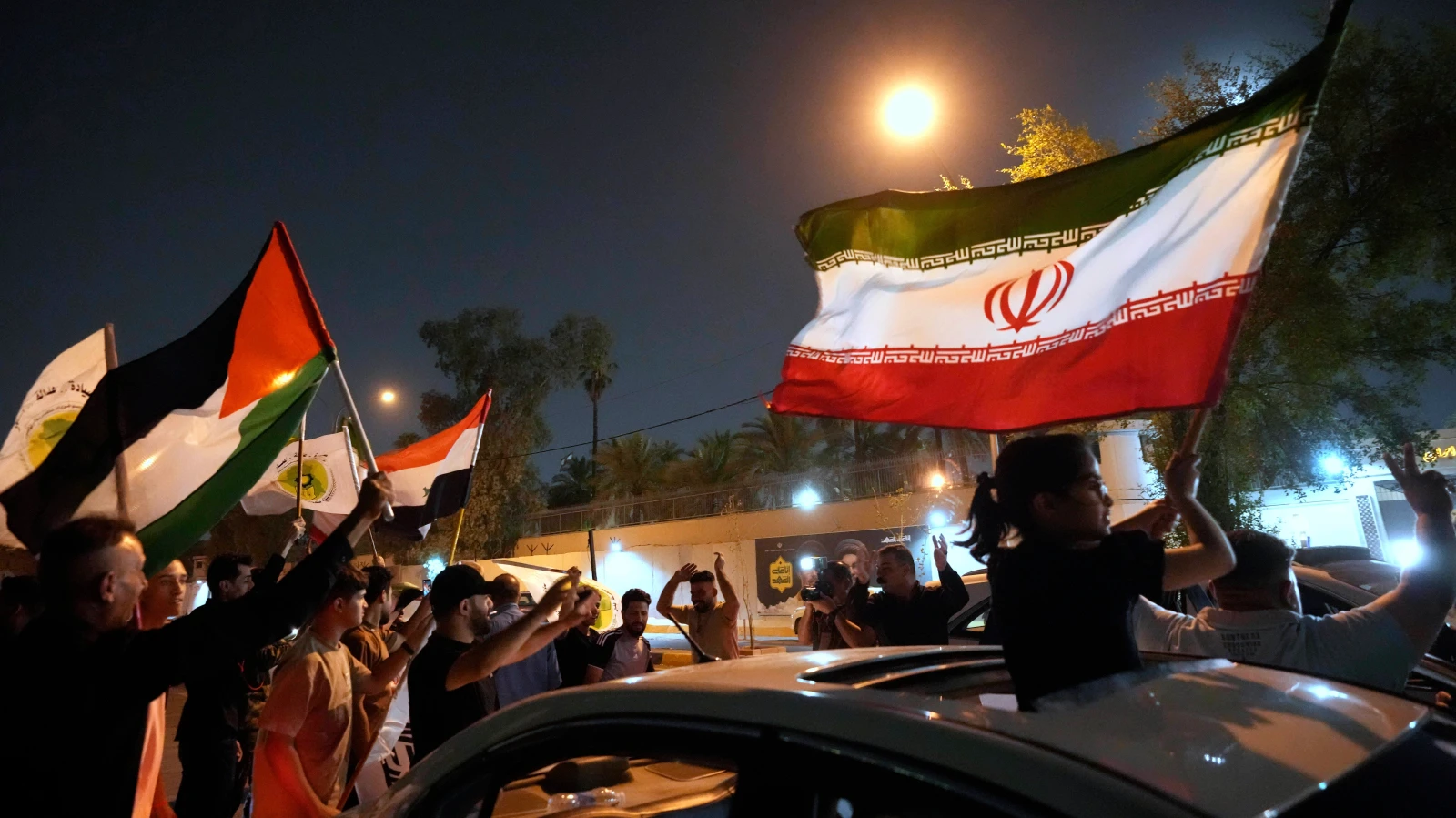 İran ve İsrail Arasında Sağlanan Ateşkes Devam Ediyor!, © Hadi Mizban/AP/dpa İran ve İsrail Arasında Sağlanan Ateşkes Devam Ediyor!, © Hadi Mizban/AP/dpa