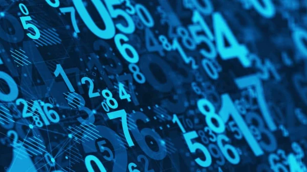 Zahlen, © Shutterstock Zahlen, © Shutterstock