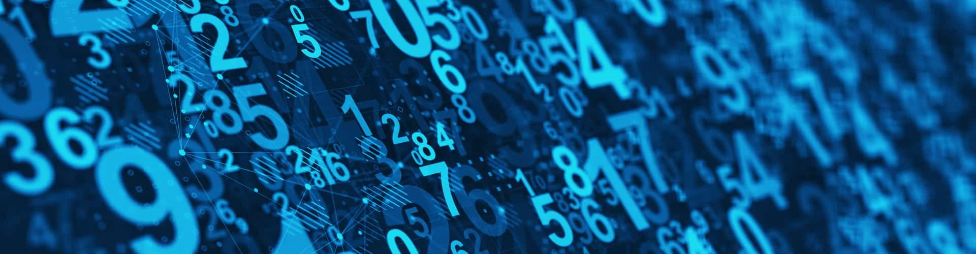 Zahlen, © Shutterstock Zahlen, © Shutterstock