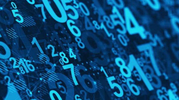 Zahlen, © Shutterstock