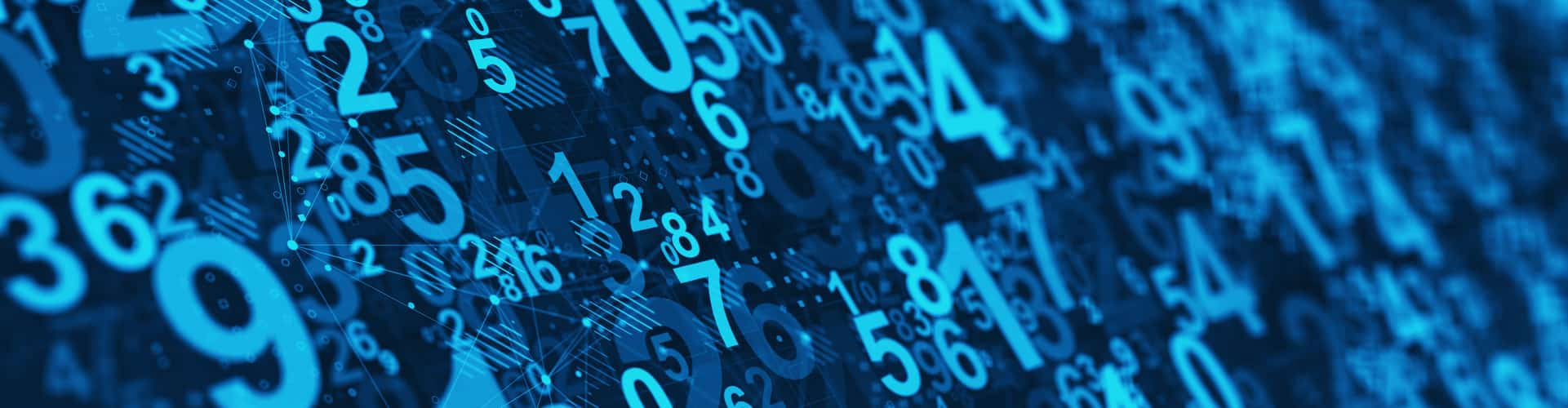 Zahlen, © Shutterstock