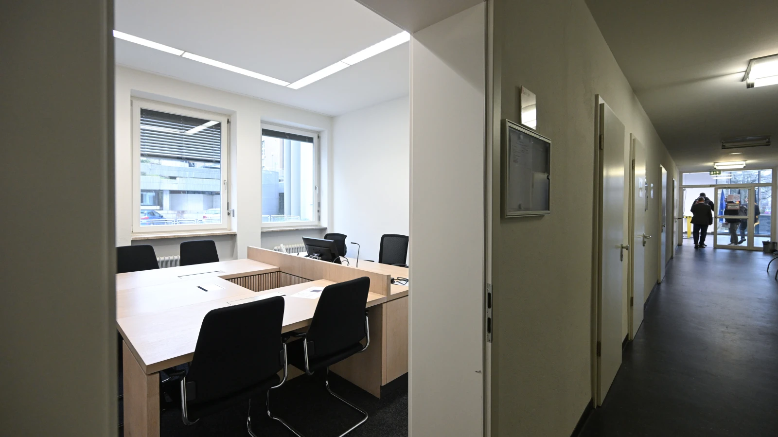 Frankenthal’de Zehirlenen Bebek Davasında Karar Çıktı: Anneye Şartlı Hapis Cezası, © dpa Frankenthal’de Zehirlenen Bebek Davasında Karar Çıktı: Anneye Şartlı Hapis Cezası, © dpa