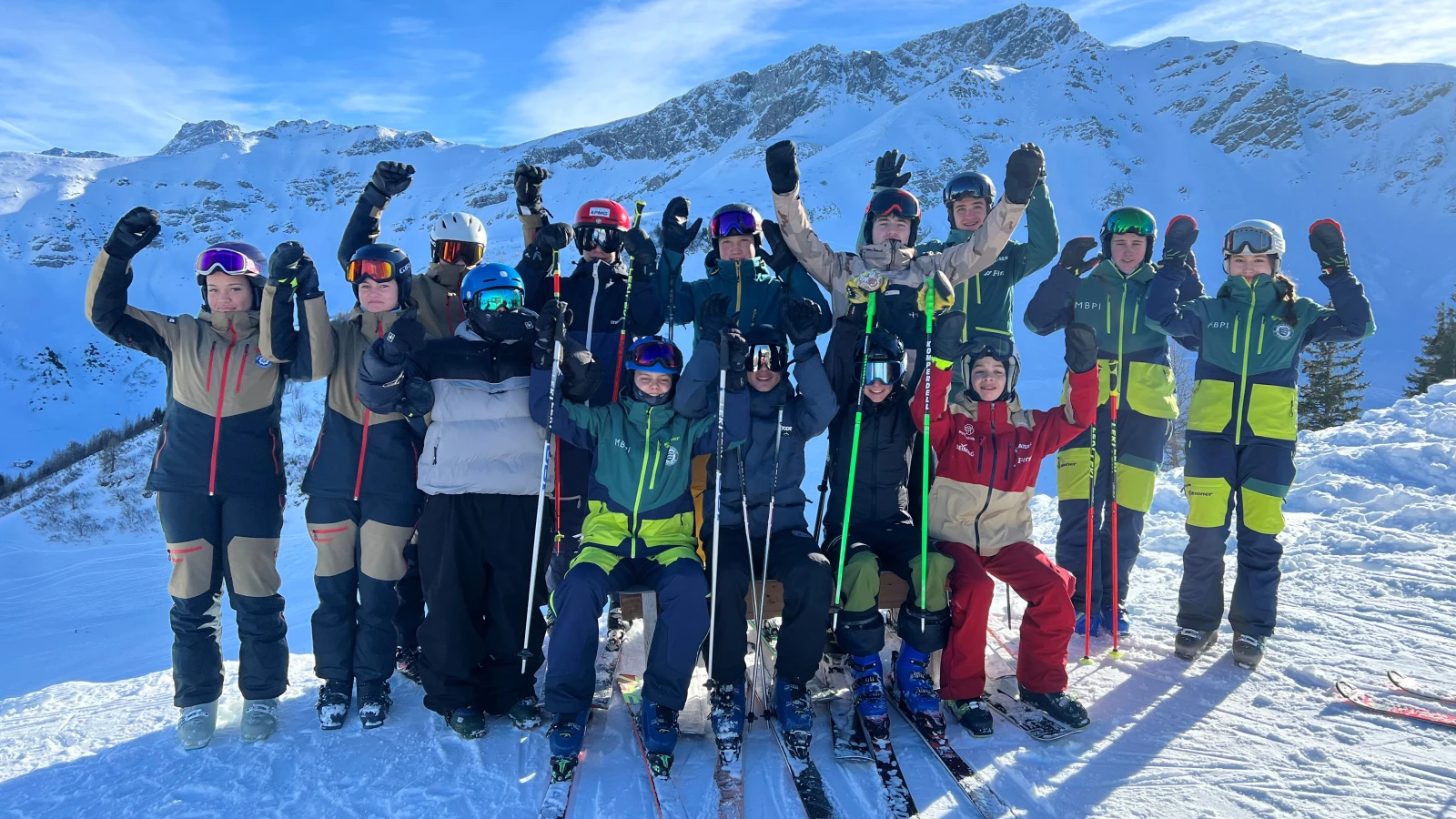 Schneesportförderung der Stabsstelle für Sport, © IKR Schneesportförderung der Stabsstelle für Sport, © IKR