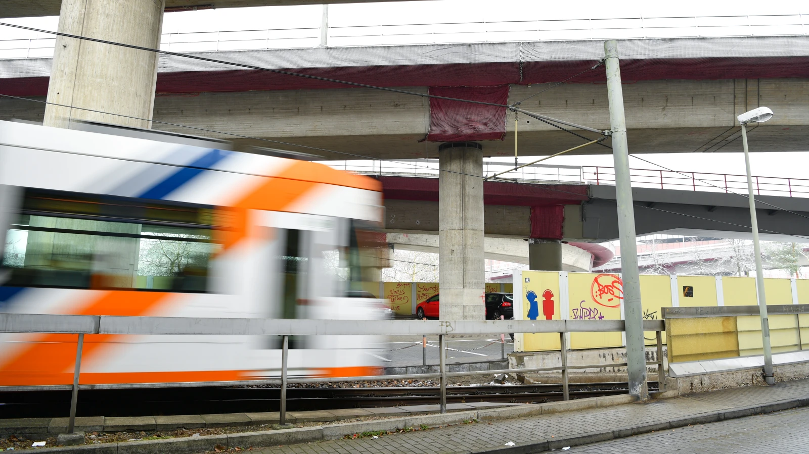 Rheinland-Pfalz: Cuma Günü Toplu Taşıma Uyarı Grevi Var, © dpa Rheinland-Pfalz: Cuma Günü Toplu Taşıma Uyarı Grevi Var, © dpa