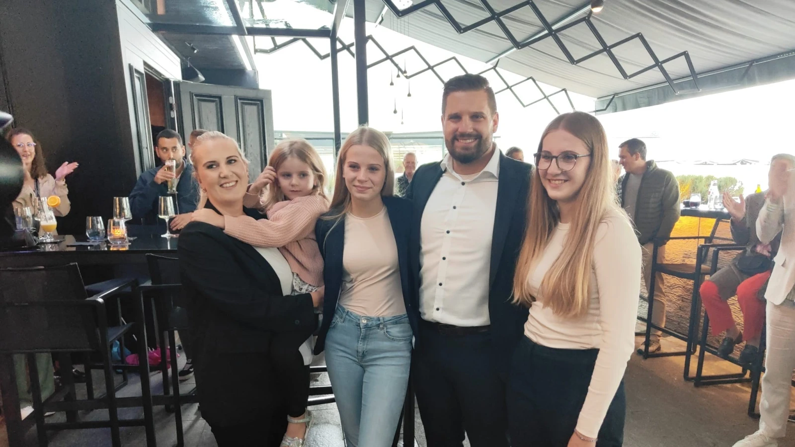 Florian Meier ist neuer Bürgermeister von Vaduz, © Radio Liechtenstein Florian Meier ist neuer Bürgermeister von Vaduz, © Radio Liechtenstein