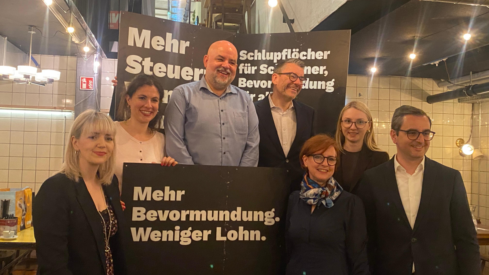 «Rohrkrepierer»: Breite Allianz bekämpft Steuer-Direktabzug, © Radio Basilisk