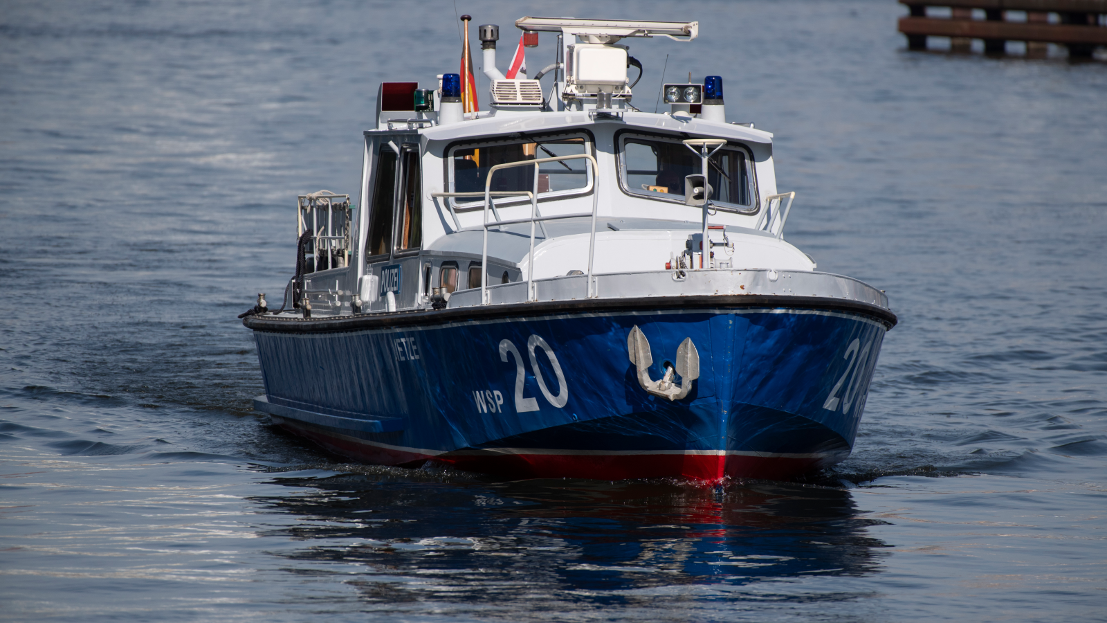 Berlin'in Sularında Kaos – Denetim Nerede Kaldı?, © Paul Zinken/dpa