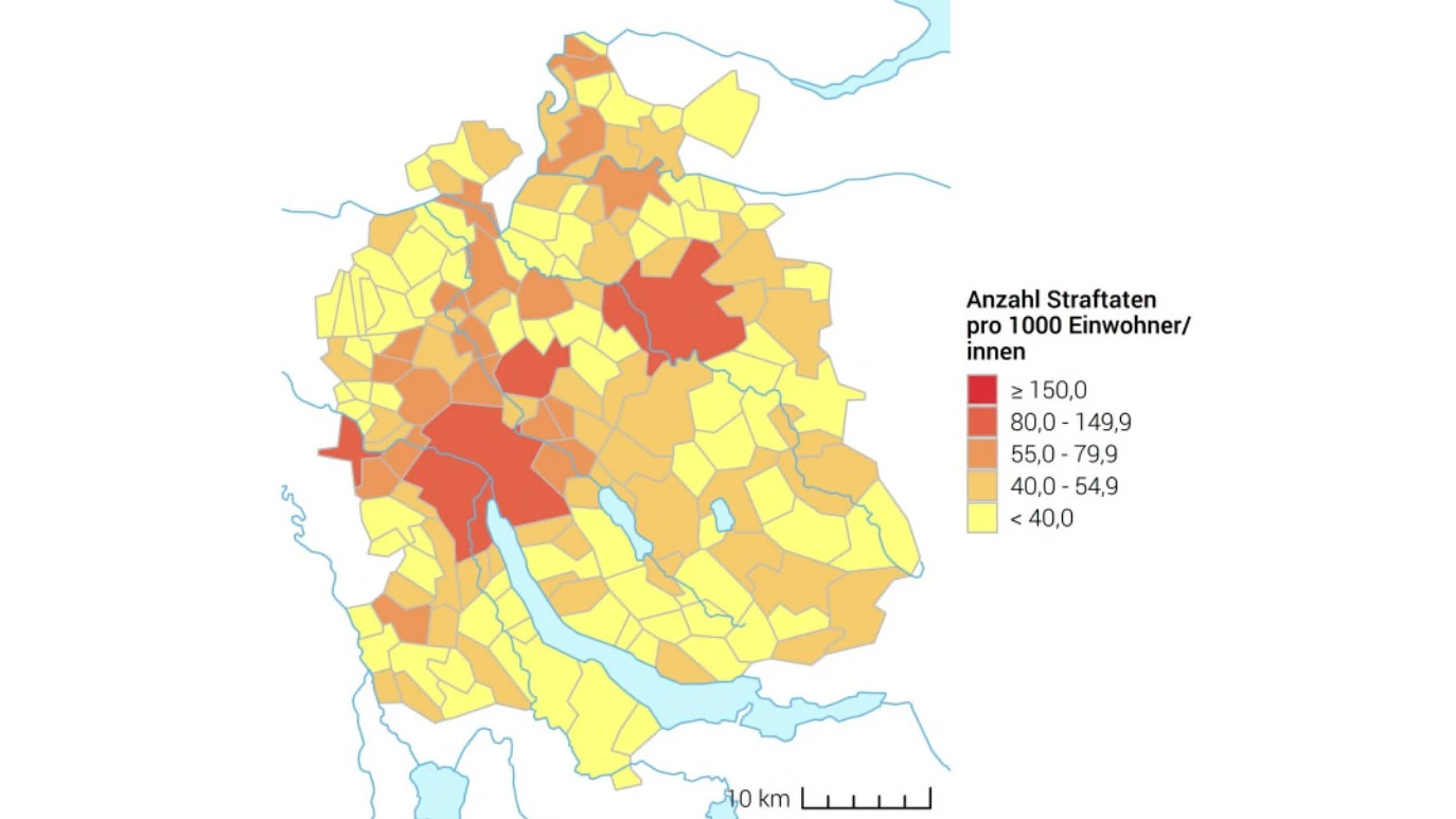 © Grafik: Kanton Zürich © Grafik: Kanton Zürich