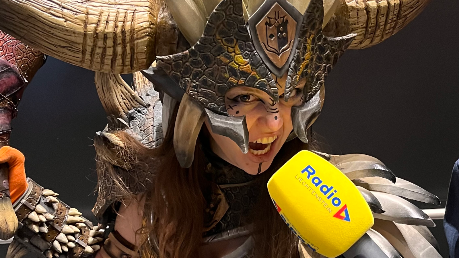 Reges Interesse an Comic Con Messe Dornbirn, © Radio Liechtenstein