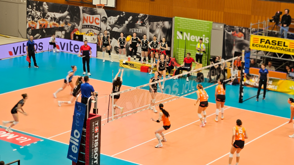 Missglückter Start in die Playoff-Finalserie, © Radio Munot