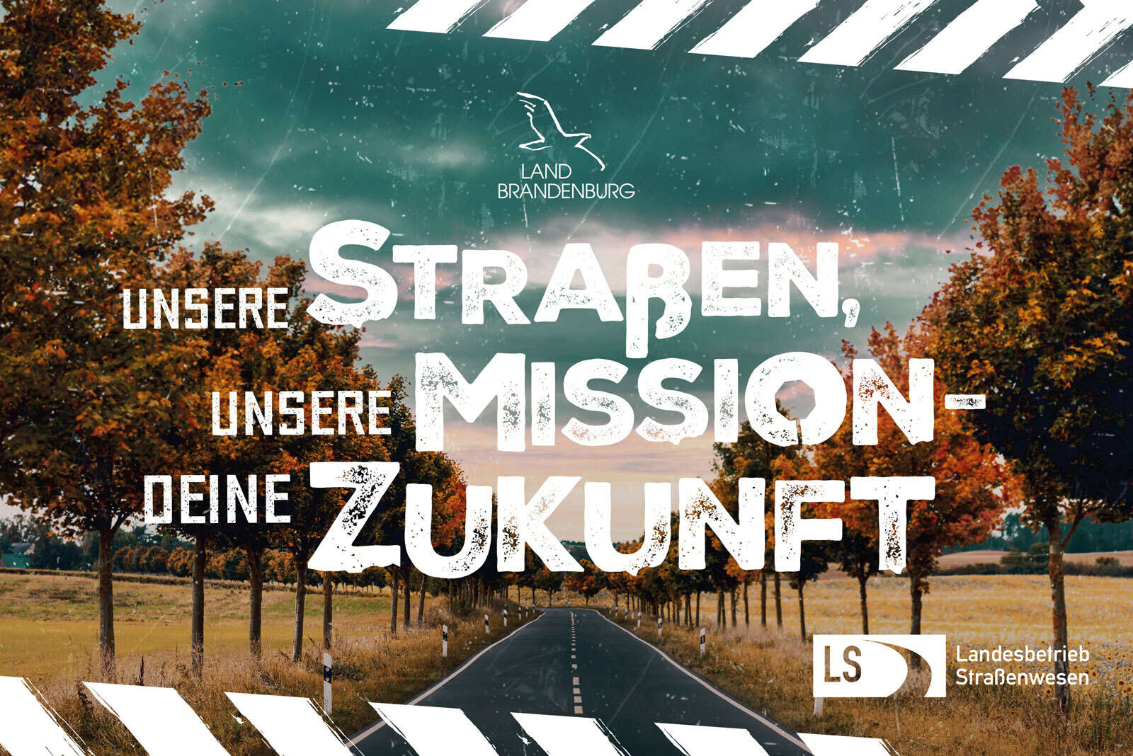 Ausbildung Straßenwärter (m/w/d) | duales Studium – Bauingenieurwesen,
Infrastruktursysteme und Wirtschaftsingenieurwesen/Bau