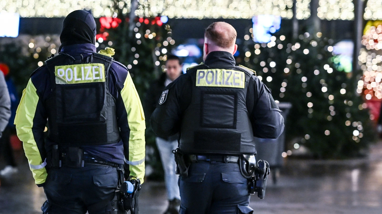 Breitscheidplatz Terör Saldırısının 9. Yılı Berlin’de Anılıyor, © Jens Kalaene/dpa Breitscheidplatz Terör Saldırısının 9. Yılı Berlin’de Anılıyor, © Jens Kalaene/dpa