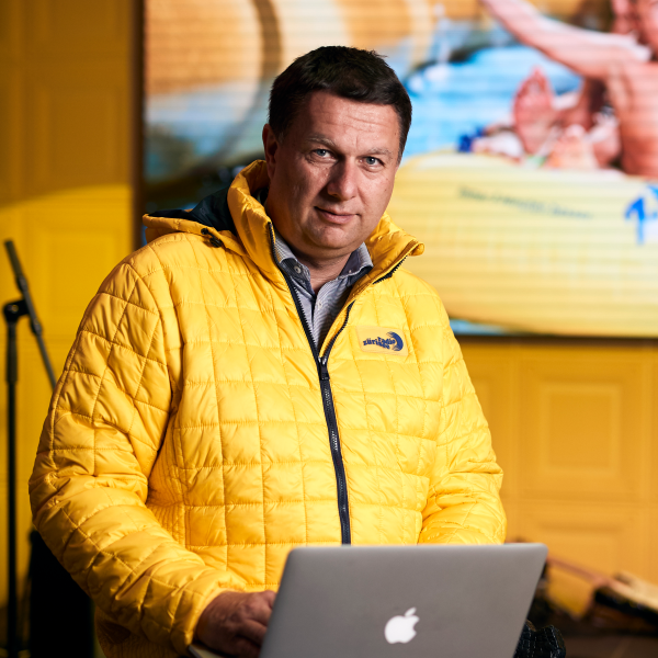 Mario Göldi - Technischer Leiter, © Radio Zürisee