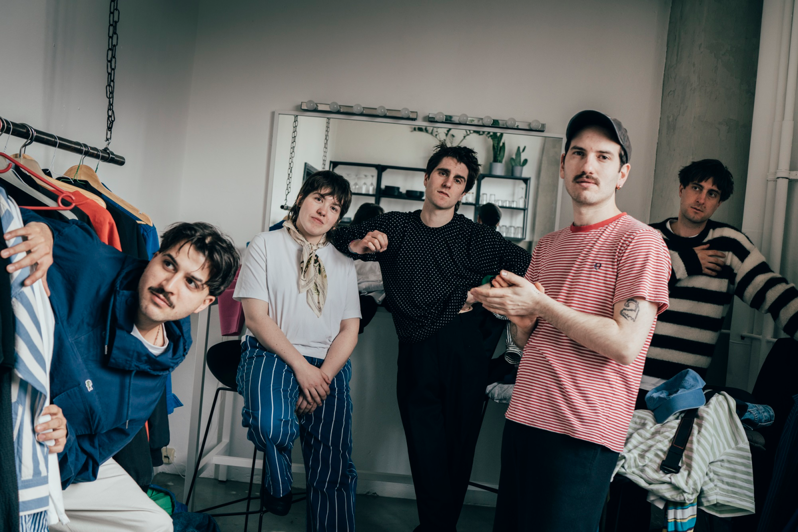 Leoniden in Nürnberg, © Leoniden | Robin Hinsch