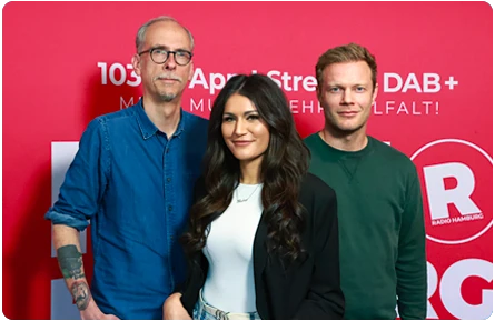 © Radio Hamburg © Radio Hamburg