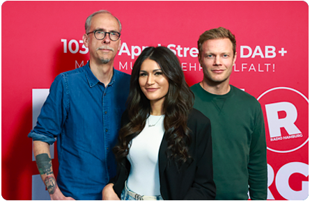 © Radio Hamburg