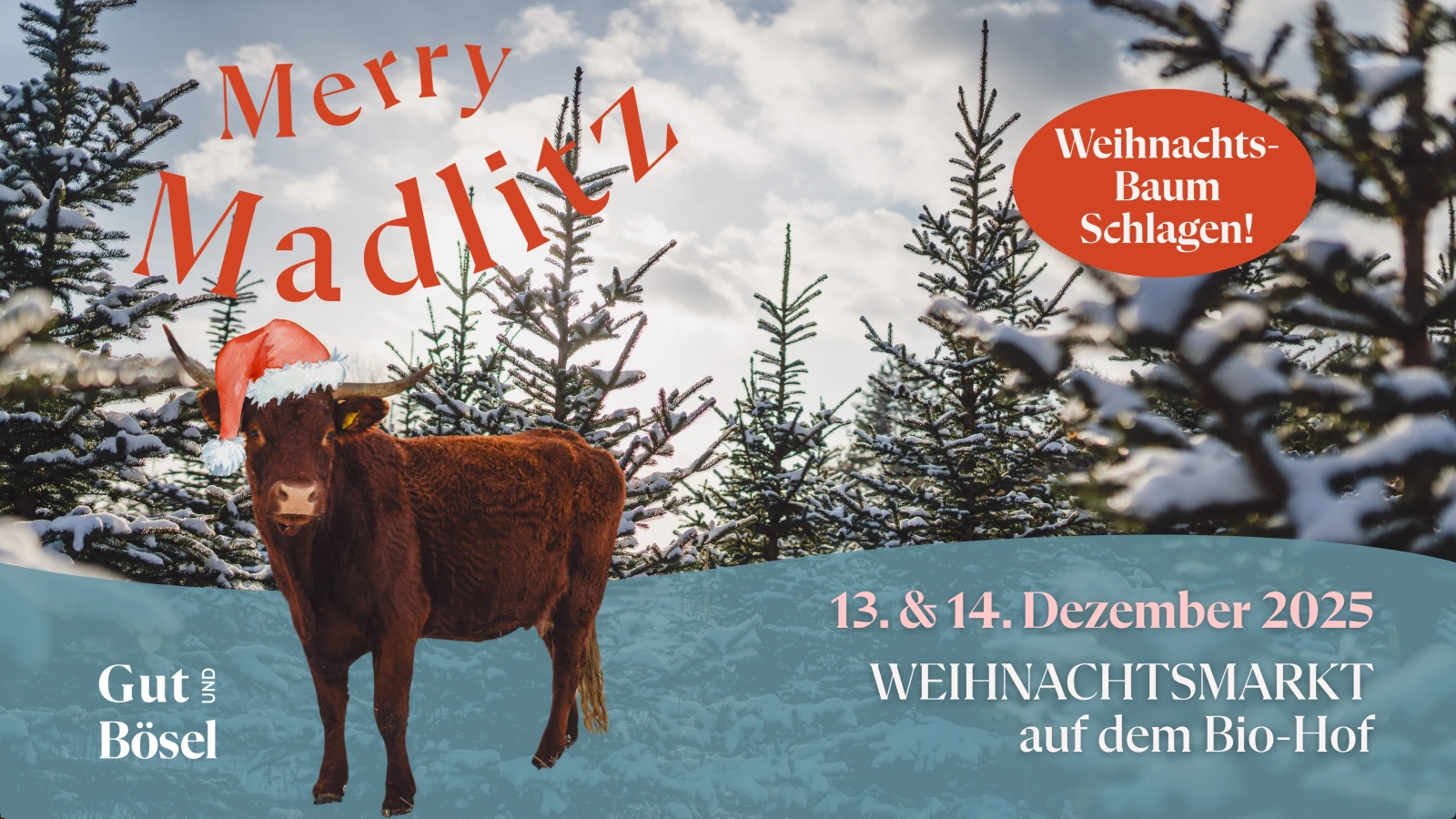 Gut und Bösel Weihnachtsmarkt 2025 Gut und Bösel Weihnachtsmarkt 2025