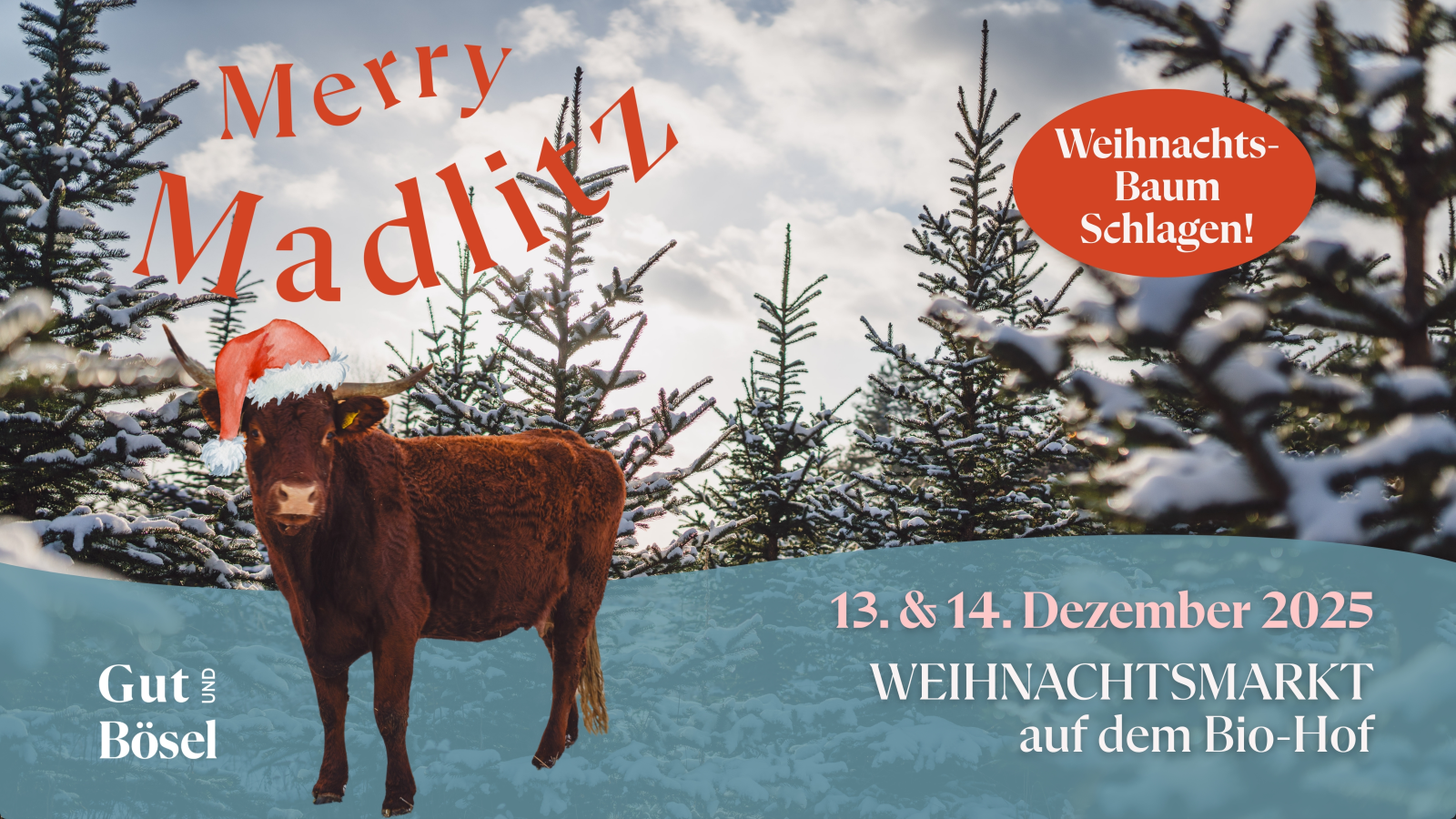 Gut und Bösel Weihnachtsmarkt 2025