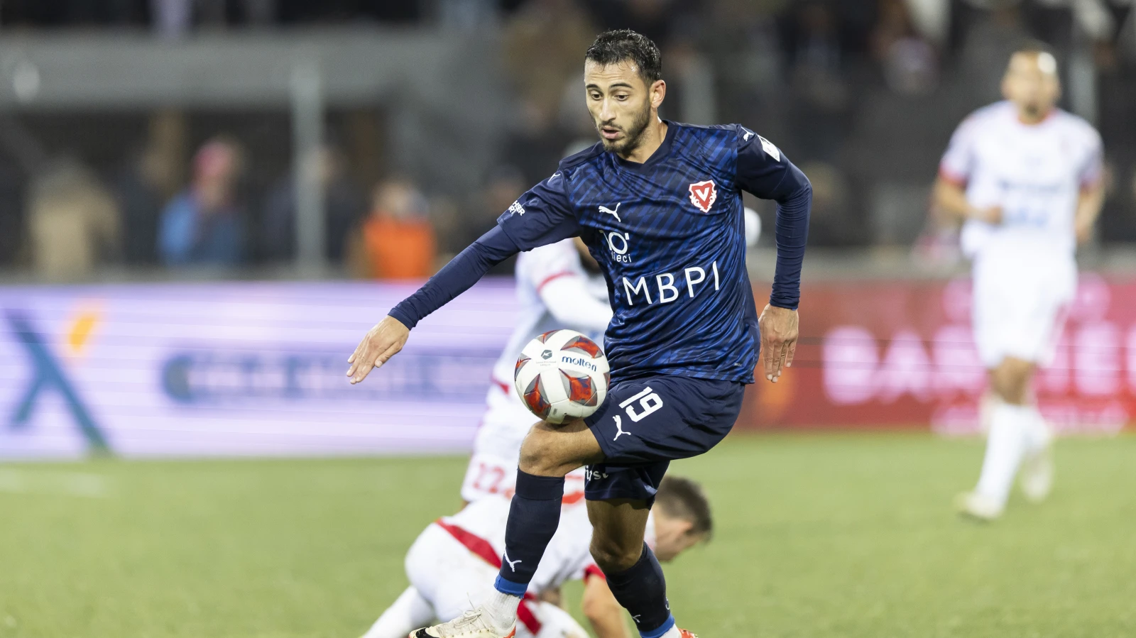 Der FC Vaduz punktet beim Leader Sion, © Michael Zanghellini Der FC Vaduz punktet beim Leader Sion, © Michael Zanghellini