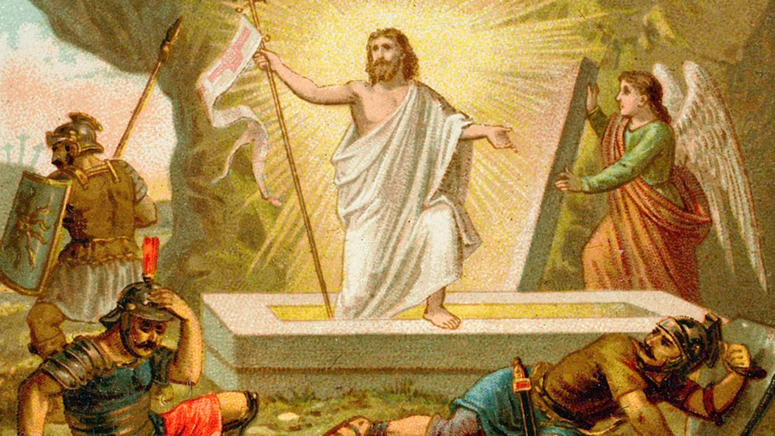 Ostern - das bedeutenste Fest im Christentum, © Picture Alliance / AKG-Images