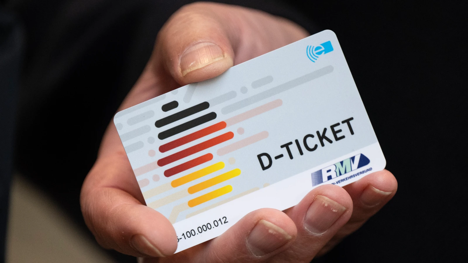 Deutschlandticket için yeni fiyat tartışması!, © dpa Deutschlandticket için yeni fiyat tartışması!, © dpa